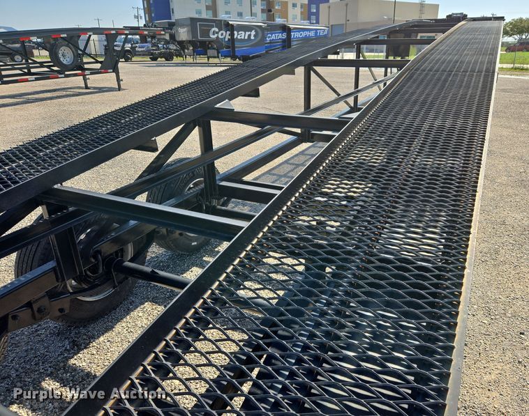 image for item DW8683 2022 Texas Pride CA85021KGN car carrier