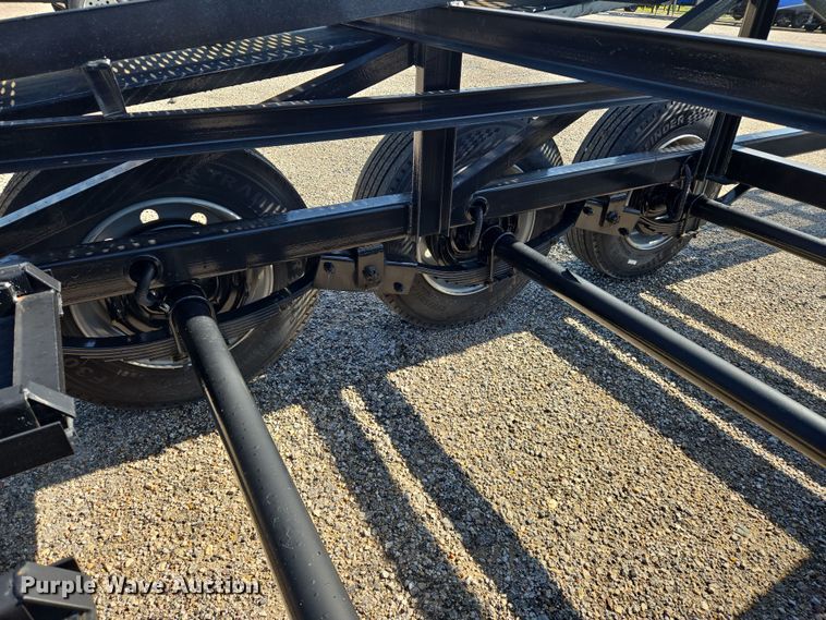 image for item DW8683 2022 Texas Pride CA85021KGN car carrier