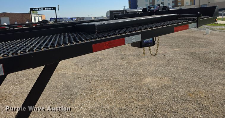 image for item DW8683 2022 Texas Pride CA85021KGN car carrier