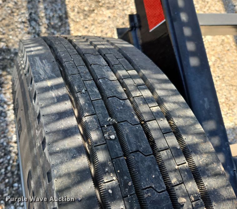 image for item DW8683 2022 Texas Pride CA85021KGN car carrier