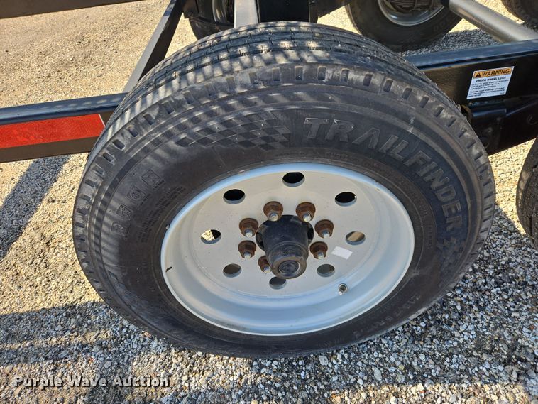 image for item DW8683 2022 Texas Pride CA85021KGN car carrier