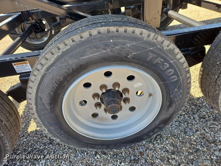 image for item DW8683 2022 Texas Pride CA85021KGN car carrier