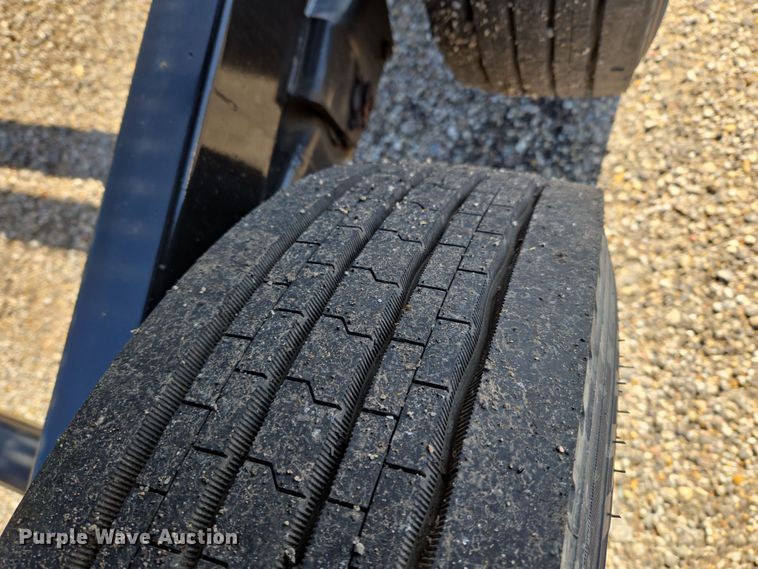 image for item DW8683 2022 Texas Pride CA85021KGN car carrier