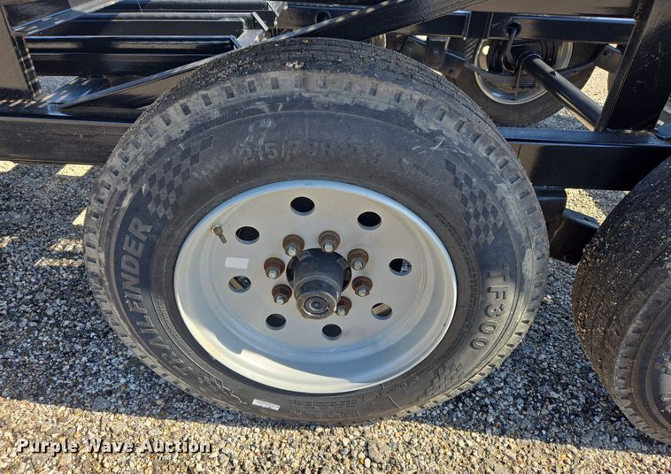 image for item DW8683 2022 Texas Pride CA85021KGN car carrier