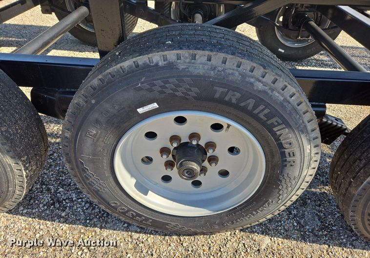 image for item DW8683 2022 Texas Pride CA85021KGN car carrier