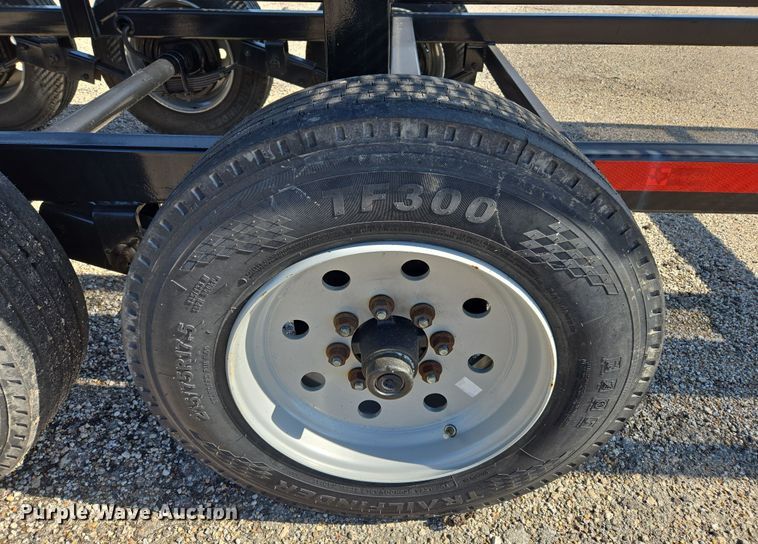 image for item DW8683 2022 Texas Pride CA85021KGN car carrier