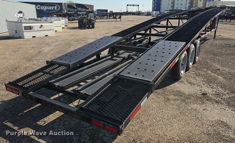 image for item DW8684 2022 Texas Pride CA85021KGN car carrier