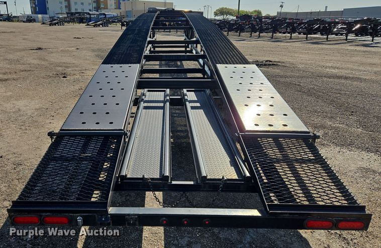 image for item DW8684 2022 Texas Pride CA85021KGN car carrier
