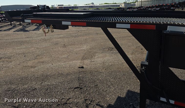 image for item DW8684 2022 Texas Pride CA85021KGN car carrier