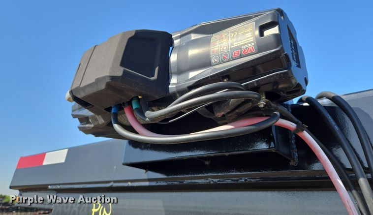 image for item DW8684 2022 Texas Pride CA85021KGN car carrier