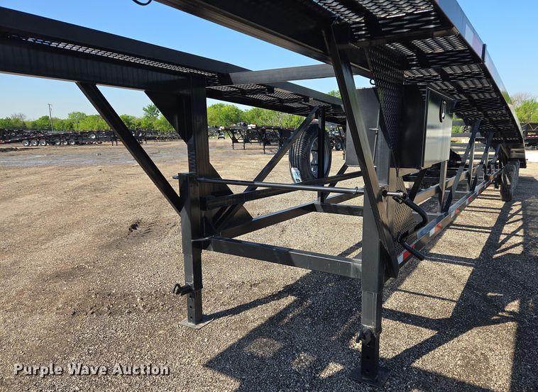 image for item DW8684 2022 Texas Pride CA85021KGN car carrier