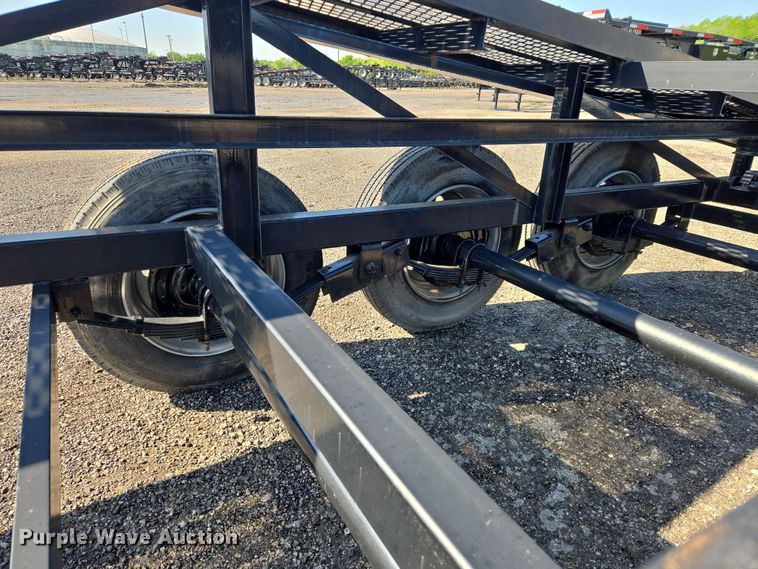 image for item DW8684 2022 Texas Pride CA85021KGN car carrier