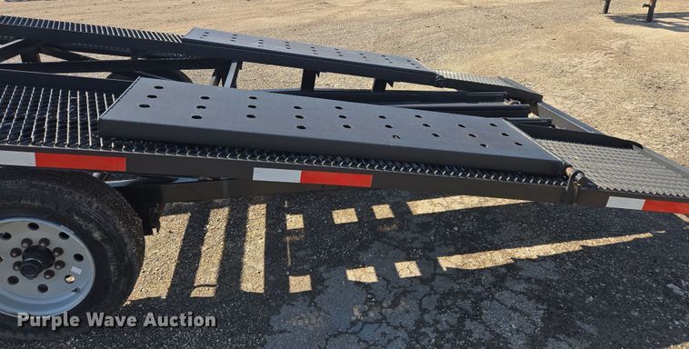 image for item DW8684 2022 Texas Pride CA85021KGN car carrier