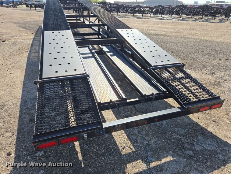 image for item DW8684 2022 Texas Pride CA85021KGN car carrier