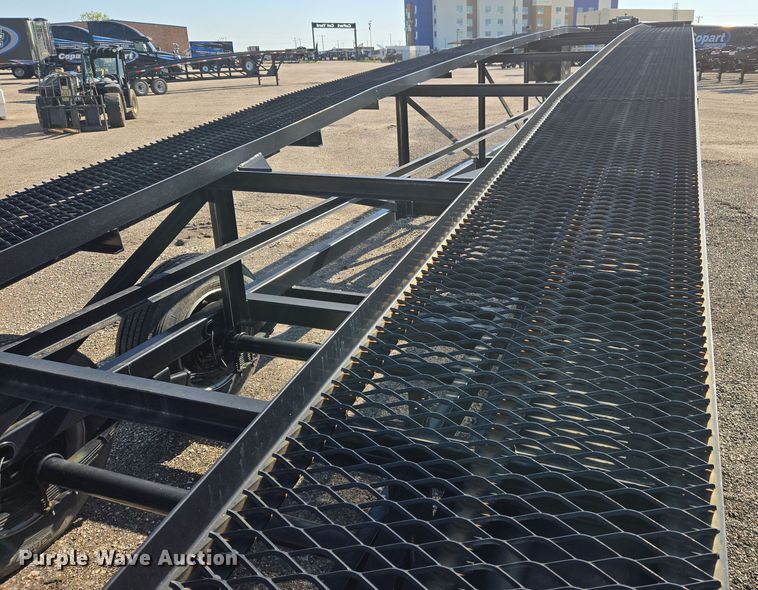 image for item DW8684 2022 Texas Pride CA85021KGN car carrier