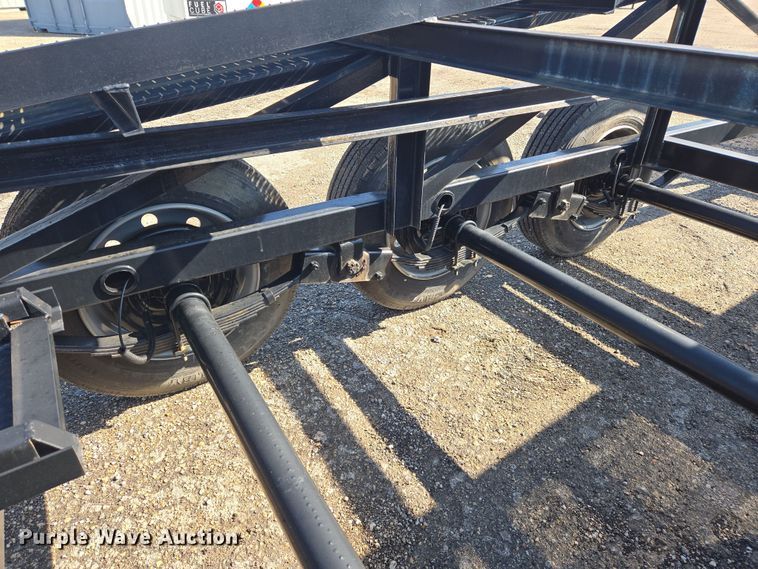 image for item DW8684 2022 Texas Pride CA85021KGN car carrier