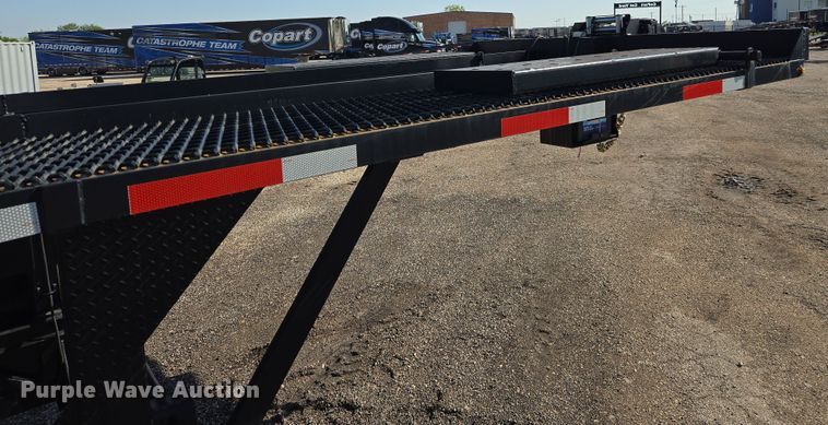 image for item DW8684 2022 Texas Pride CA85021KGN car carrier