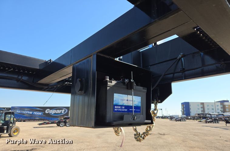 image for item DW8684 2022 Texas Pride CA85021KGN car carrier