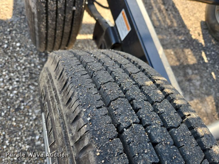 image for item DW8684 2022 Texas Pride CA85021KGN car carrier