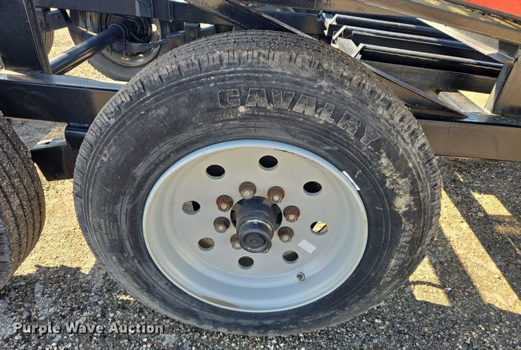 image for item DW8684 2022 Texas Pride CA85021KGN car carrier