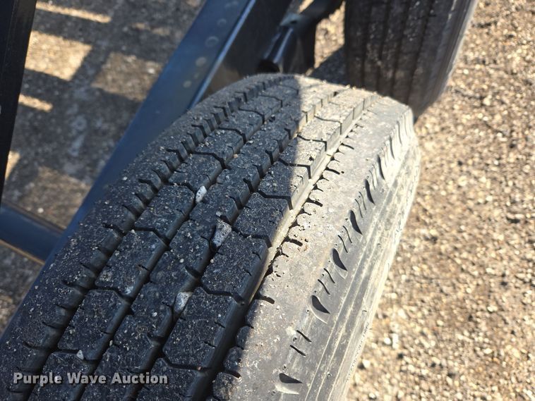 image for item DW8684 2022 Texas Pride CA85021KGN car carrier