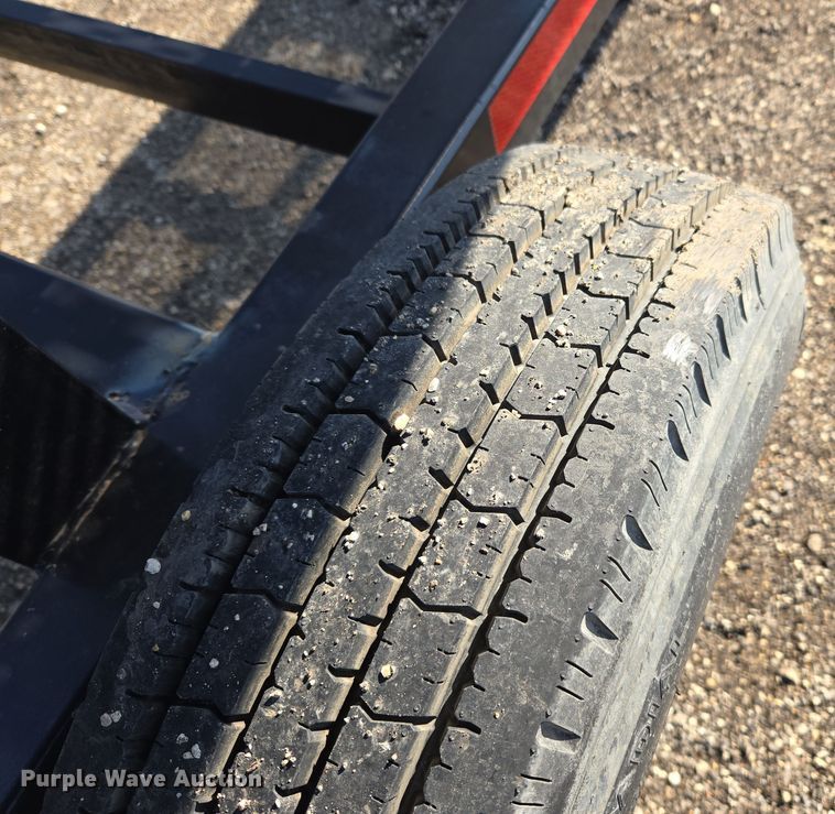 image for item DW8684 2022 Texas Pride CA85021KGN car carrier