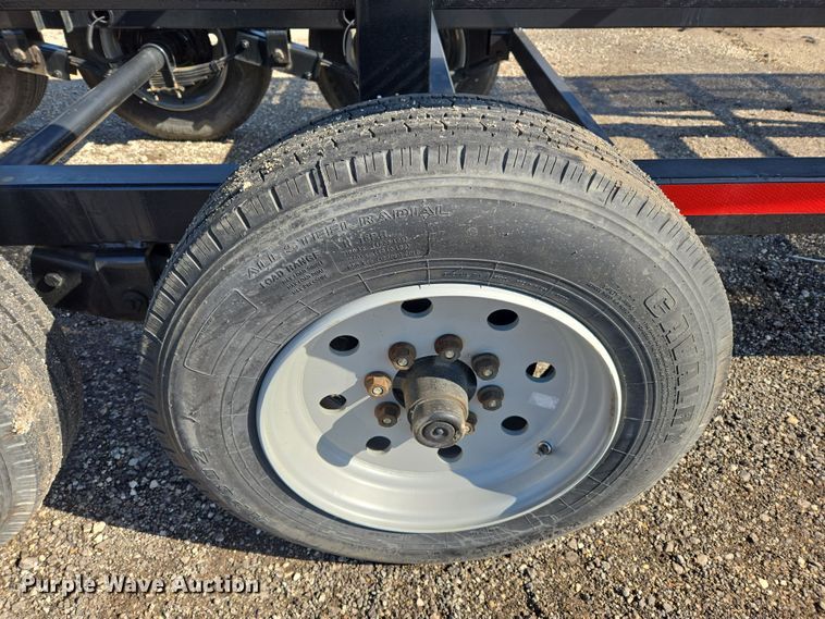 image for item DW8684 2022 Texas Pride CA85021KGN car carrier