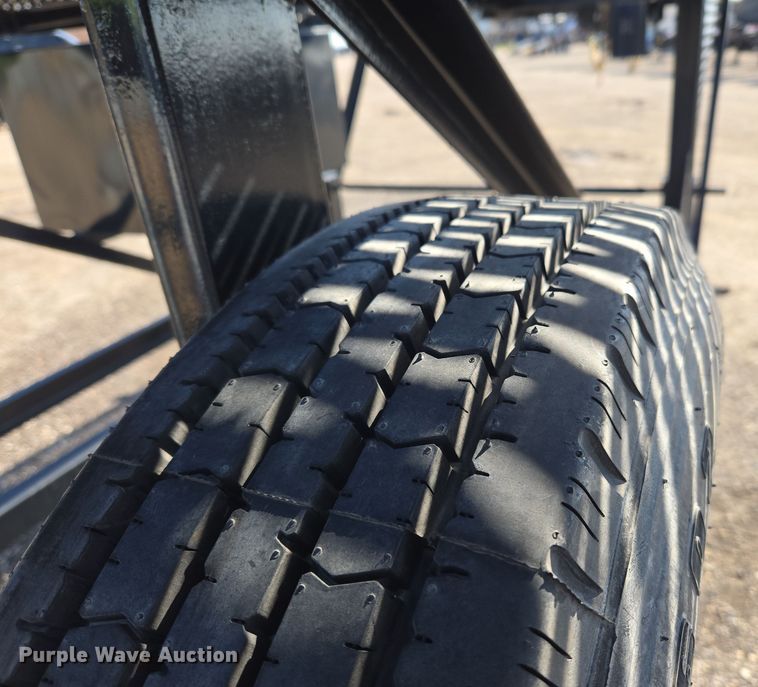 image for item DW8684 2022 Texas Pride CA85021KGN car carrier