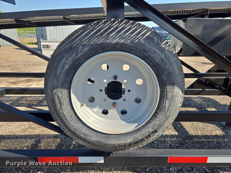 image for item DW8684 2022 Texas Pride CA85021KGN car carrier