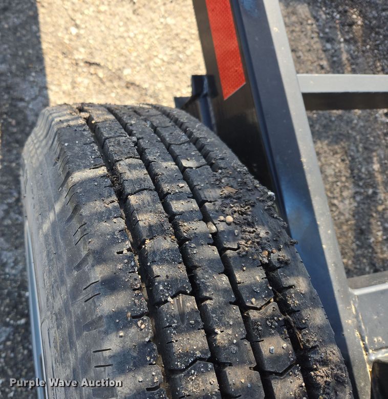 image for item DW8684 2022 Texas Pride CA85021KGN car carrier