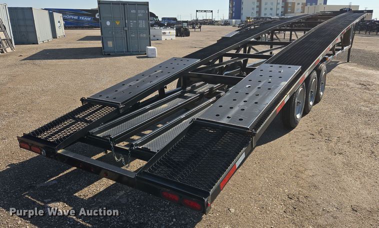 image for item DW8685 2022 Texas Pride CA85021KGN car carrier
