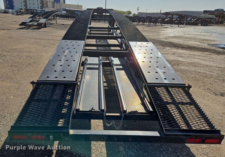 image for item DW8685 2022 Texas Pride CA85021KGN car carrier