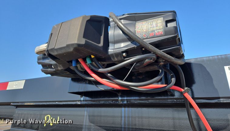 image for item DW8685 2022 Texas Pride CA85021KGN car carrier