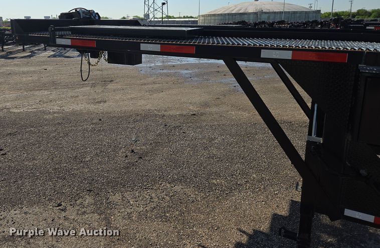 image for item DW8685 2022 Texas Pride CA85021KGN car carrier