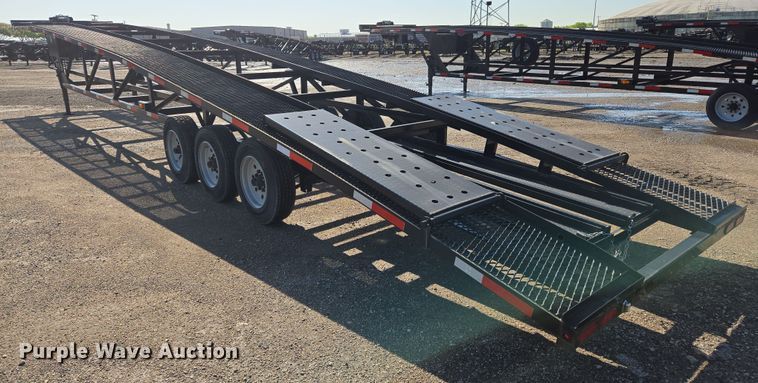 image for item DW8685 2022 Texas Pride CA85021KGN car carrier