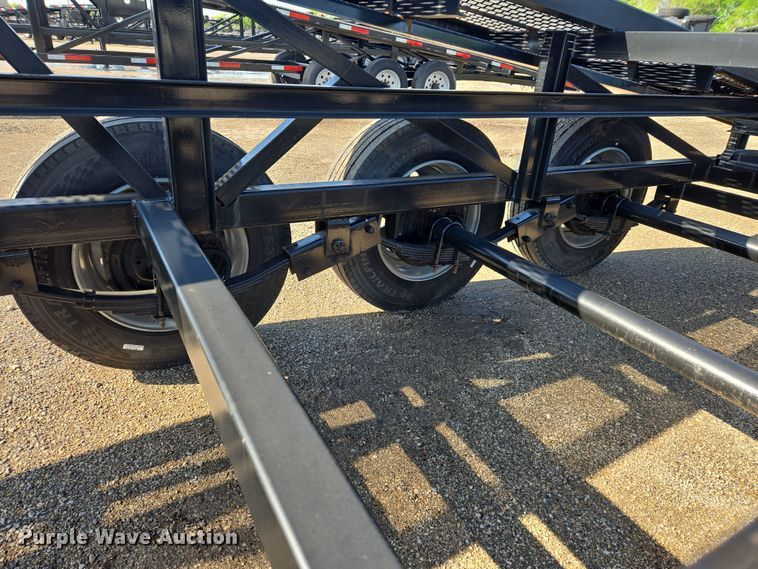 image for item DW8685 2022 Texas Pride CA85021KGN car carrier