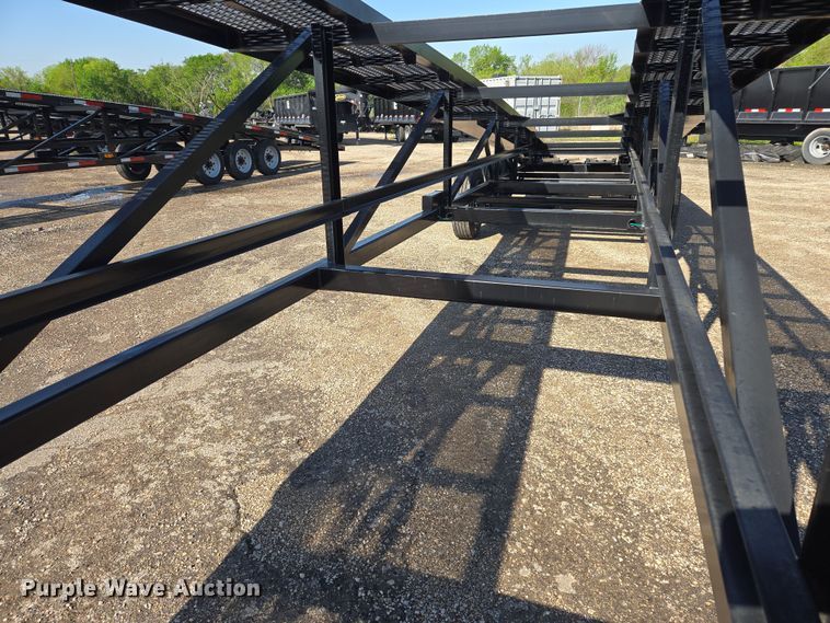 image for item DW8685 2022 Texas Pride CA85021KGN car carrier