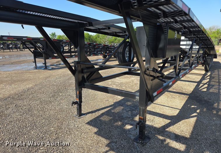 image for item DW8685 2022 Texas Pride CA85021KGN car carrier