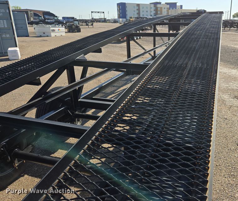 image for item DW8685 2022 Texas Pride CA85021KGN car carrier