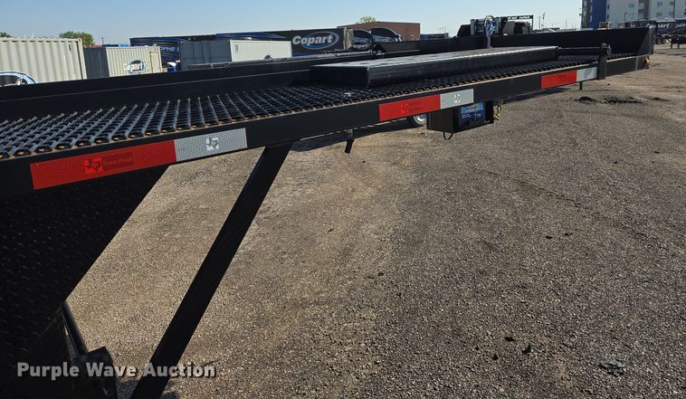 image for item DW8685 2022 Texas Pride CA85021KGN car carrier
