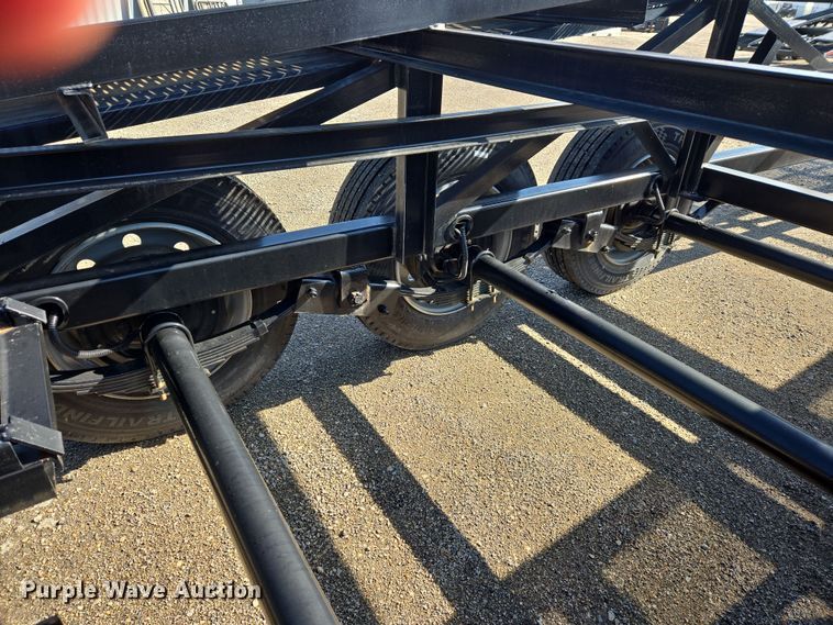 image for item DW8685 2022 Texas Pride CA85021KGN car carrier