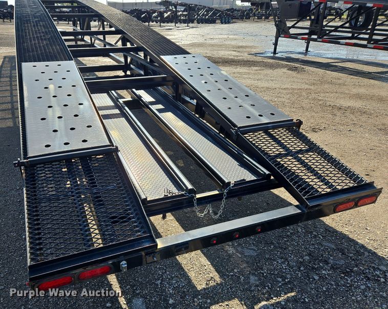 image for item DW8685 2022 Texas Pride CA85021KGN car carrier