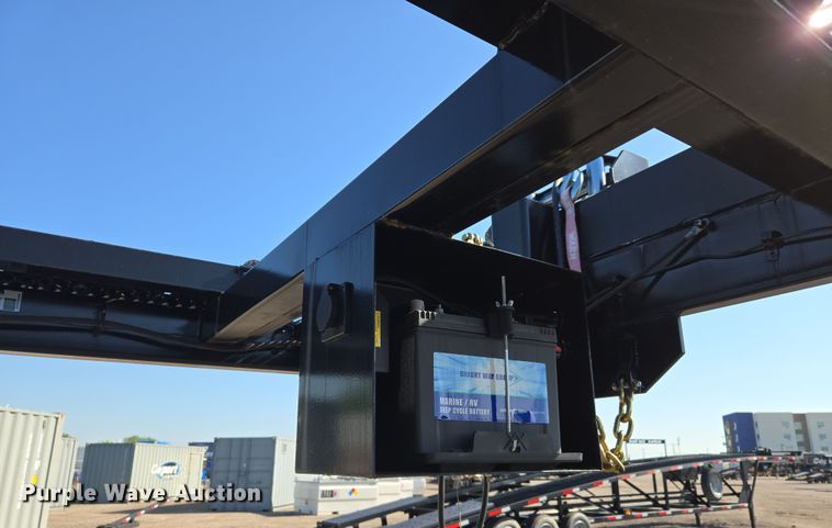 image for item DW8685 2022 Texas Pride CA85021KGN car carrier