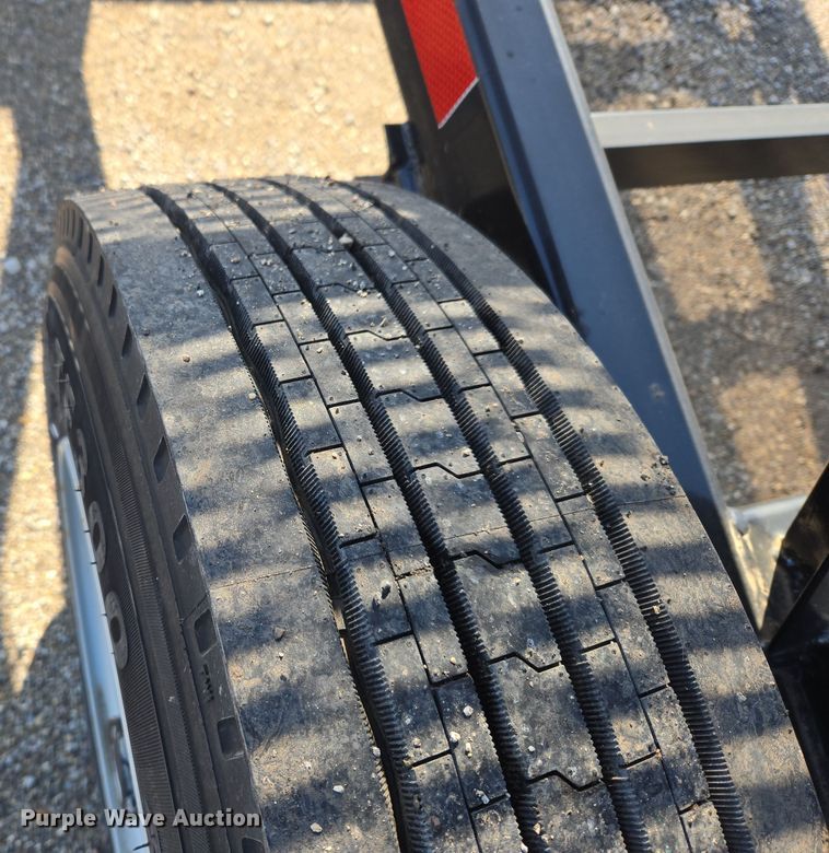 image for item DW8685 2022 Texas Pride CA85021KGN car carrier