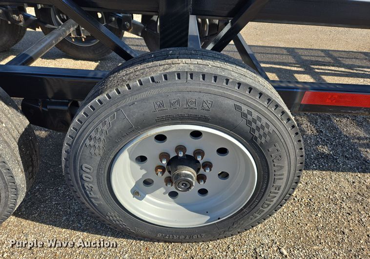 image for item DW8685 2022 Texas Pride CA85021KGN car carrier