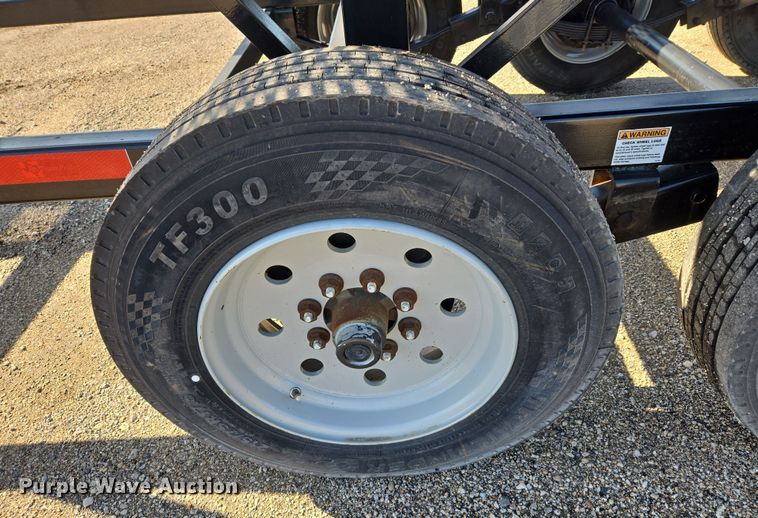 image for item DW8685 2022 Texas Pride CA85021KGN car carrier