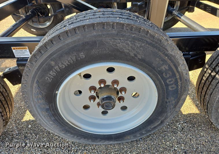 image for item DW8685 2022 Texas Pride CA85021KGN car carrier