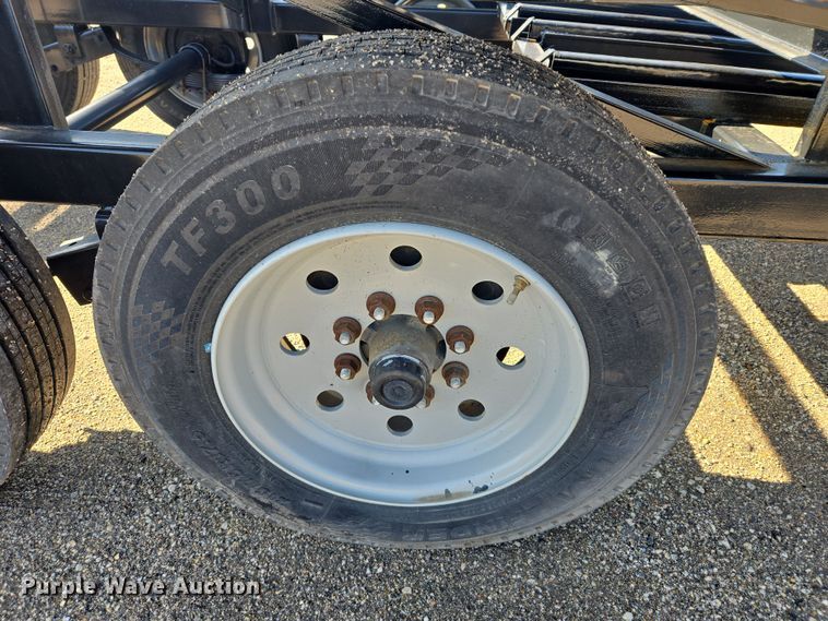 image for item DW8685 2022 Texas Pride CA85021KGN car carrier