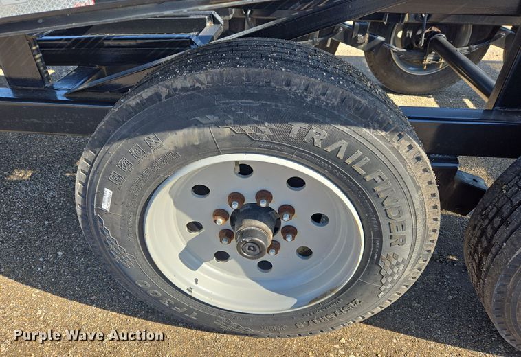 image for item DW8685 2022 Texas Pride CA85021KGN car carrier