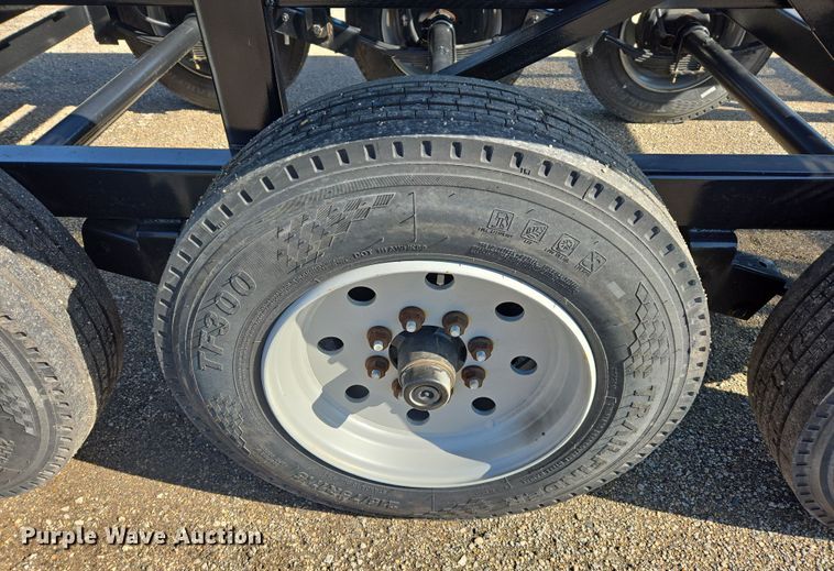 image for item DW8685 2022 Texas Pride CA85021KGN car carrier